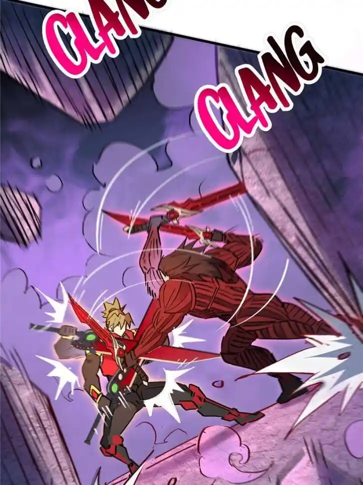 Diqiu Ren Shizai Tai Xiongmengle Ch.262