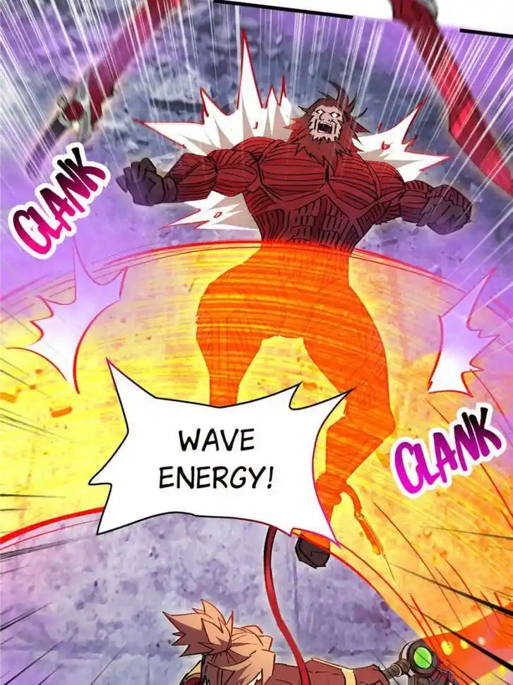 Diqiu Ren Shizai Tai Xiongmengle Ch.262