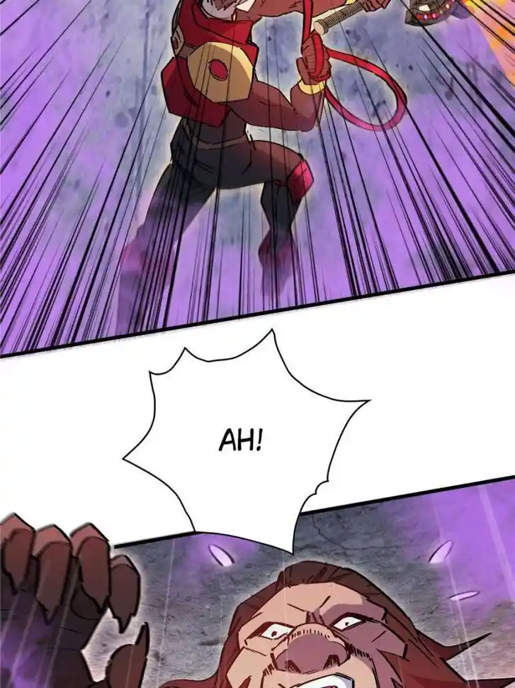 Diqiu Ren Shizai Tai Xiongmengle Ch.262