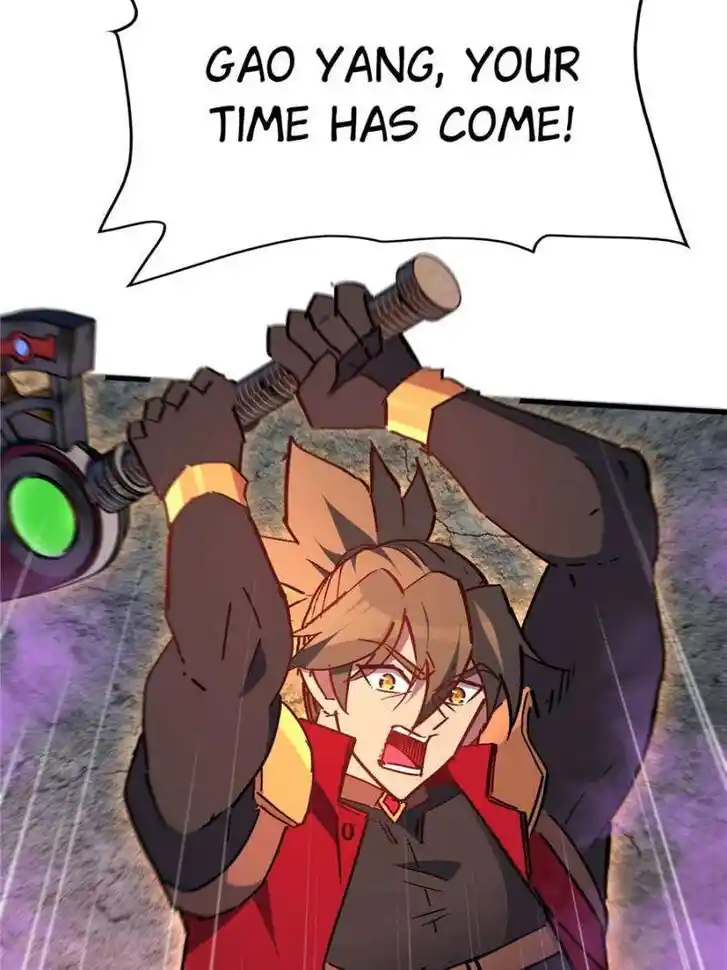 Diqiu Ren Shizai Tai Xiongmengle Ch.262