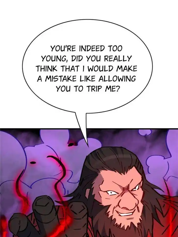 Diqiu Ren Shizai Tai Xiongmengle Ch.262