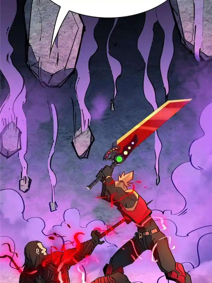 Diqiu Ren Shizai Tai Xiongmengle Ch.262