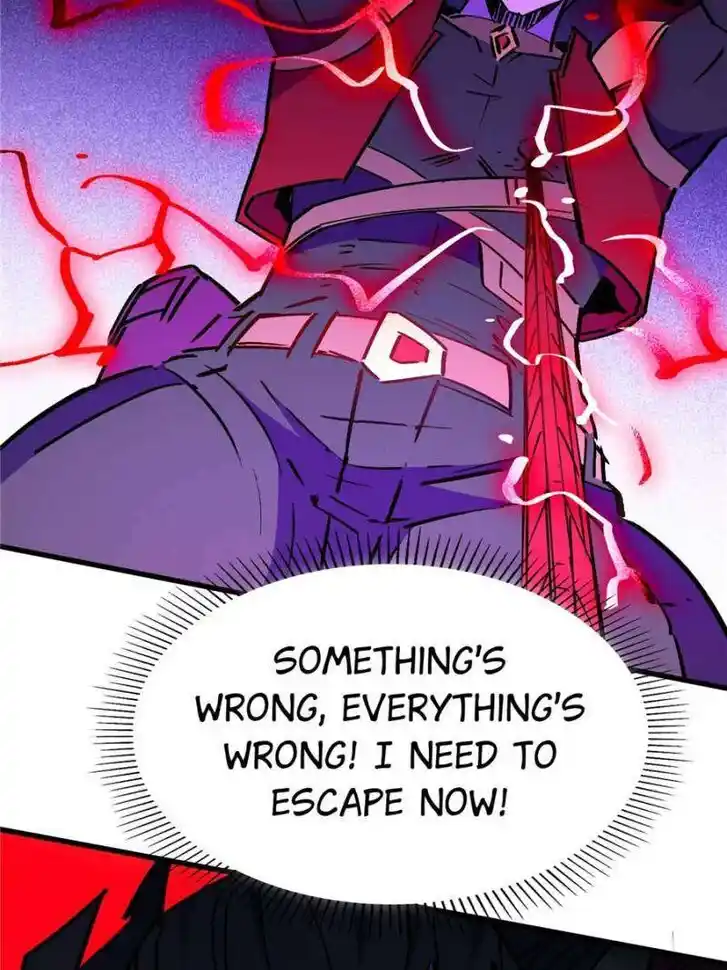 Diqiu Ren Shizai Tai Xiongmengle Ch.262