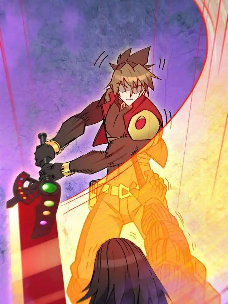 Diqiu Ren Shizai Tai Xiongmengle Ch.262