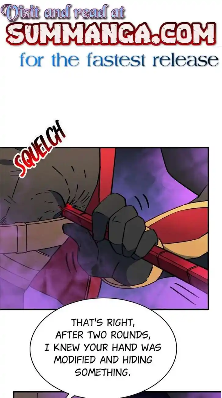 Diqiu Ren Shizai Tai Xiongmengle Ch.263