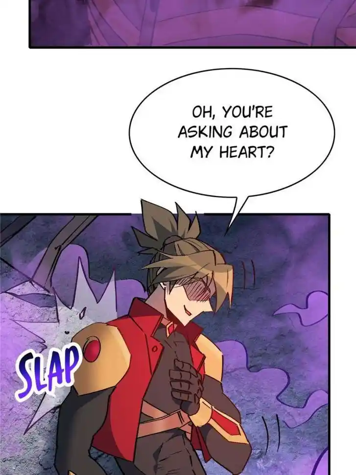 Diqiu Ren Shizai Tai Xiongmengle Ch.263