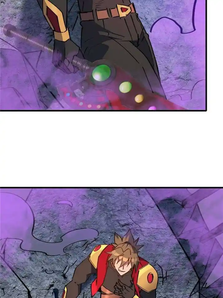 Diqiu Ren Shizai Tai Xiongmengle Ch.263