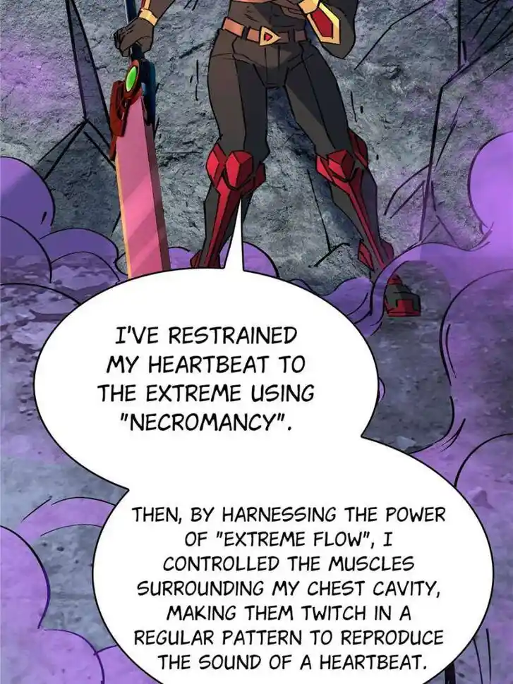 Diqiu Ren Shizai Tai Xiongmengle Ch.263