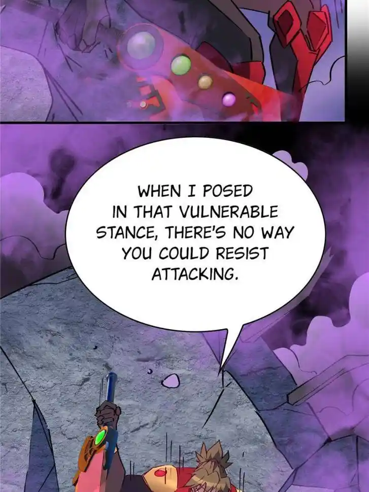 Diqiu Ren Shizai Tai Xiongmengle Ch.263