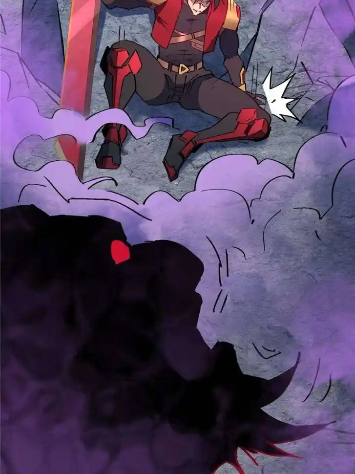 Diqiu Ren Shizai Tai Xiongmengle Ch.263