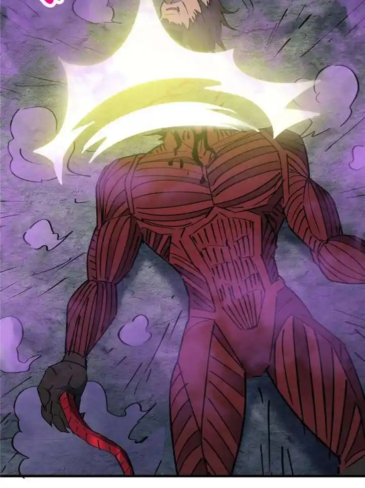 Diqiu Ren Shizai Tai Xiongmengle Ch.263