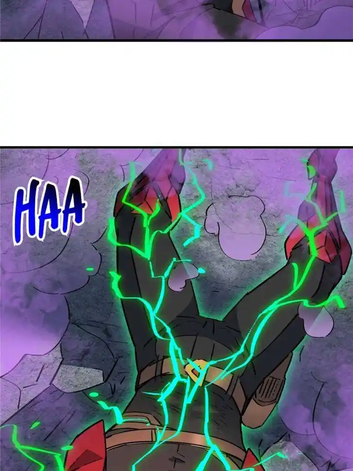 Diqiu Ren Shizai Tai Xiongmengle Ch.263