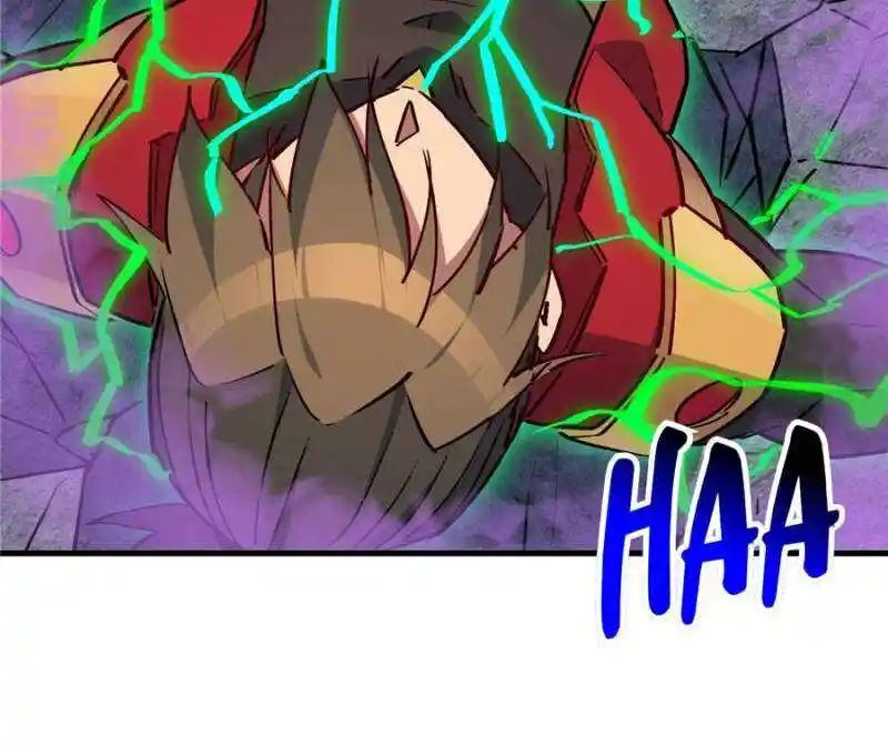 Diqiu Ren Shizai Tai Xiongmengle Ch.263