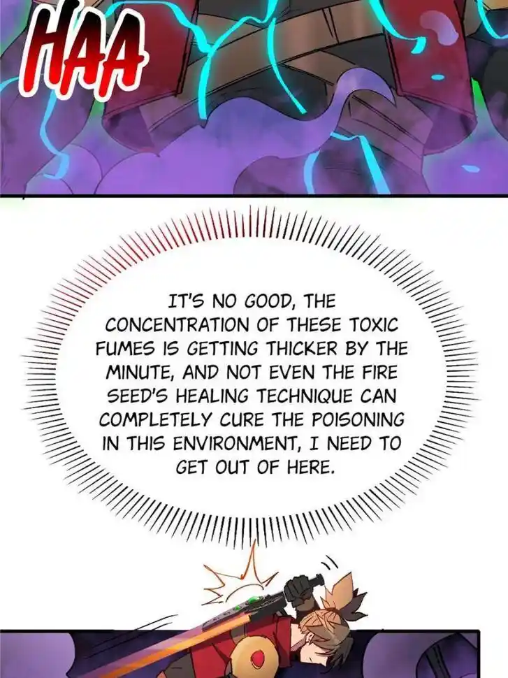 Diqiu Ren Shizai Tai Xiongmengle Ch.263