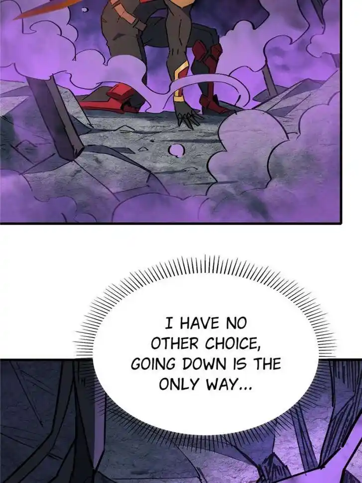 Diqiu Ren Shizai Tai Xiongmengle Ch.263