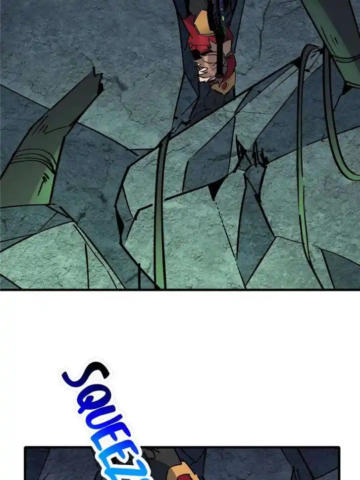 Diqiu Ren Shizai Tai Xiongmengle Ch.263