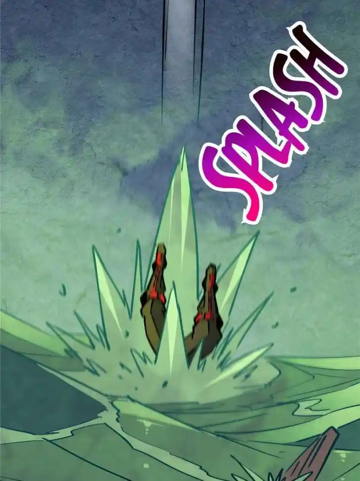 Diqiu Ren Shizai Tai Xiongmengle Ch.263