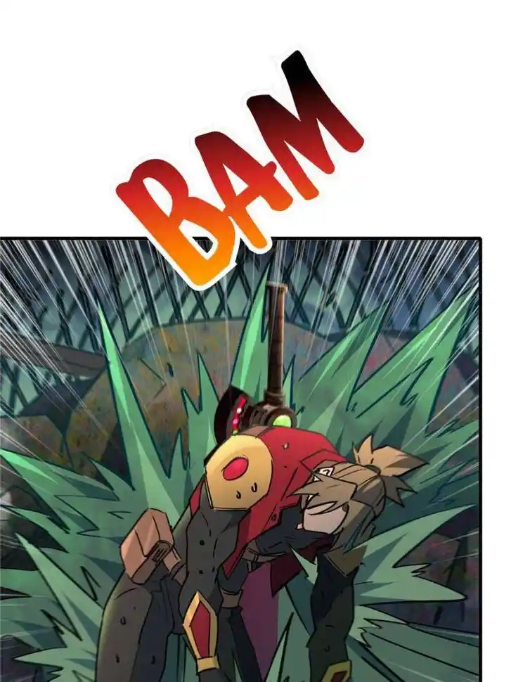 Diqiu Ren Shizai Tai Xiongmengle Ch.263