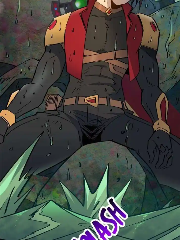 Diqiu Ren Shizai Tai Xiongmengle Ch.263