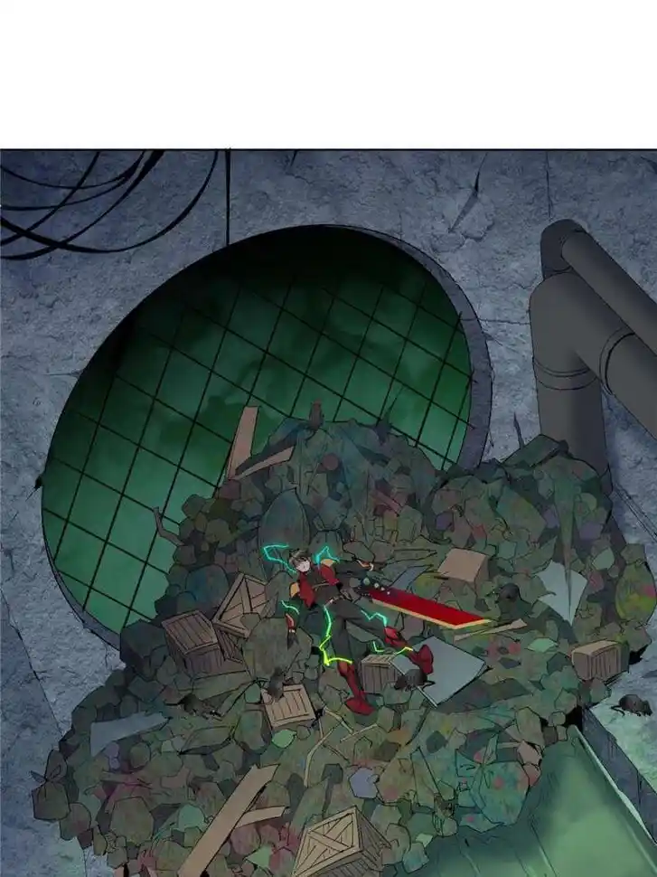 Diqiu Ren Shizai Tai Xiongmengle Ch.263