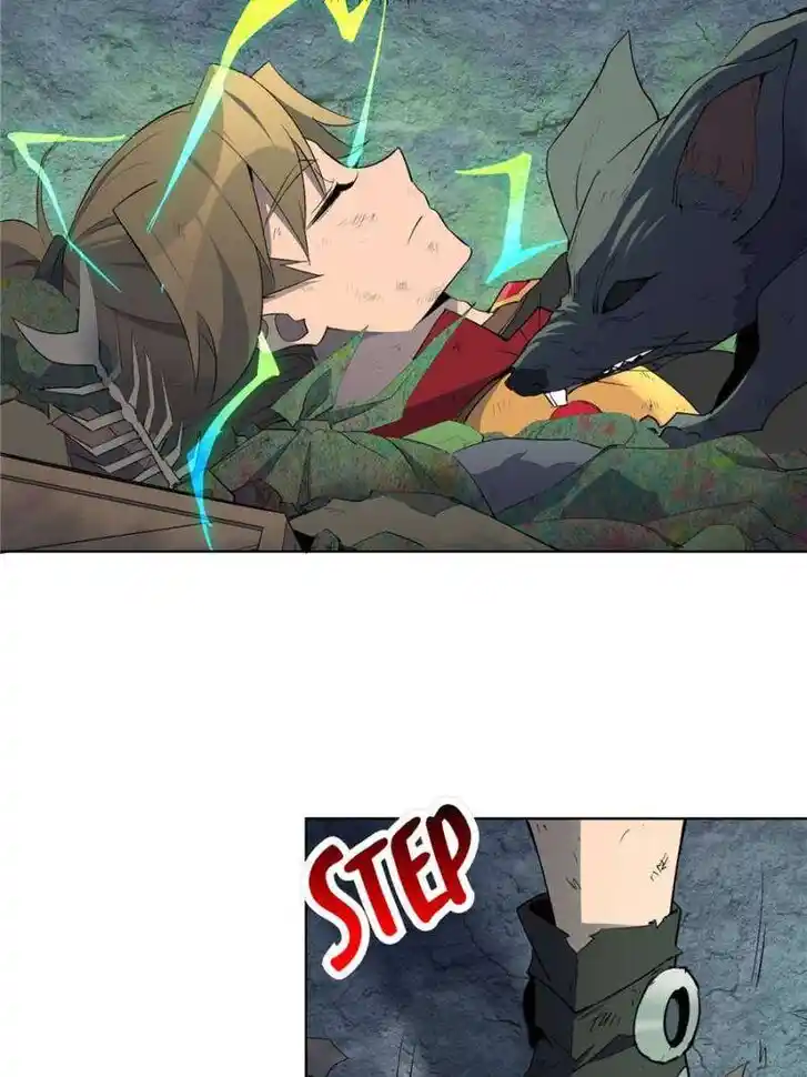 Diqiu Ren Shizai Tai Xiongmengle Ch.263