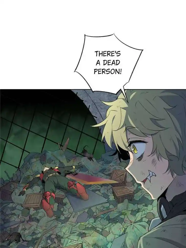 Diqiu Ren Shizai Tai Xiongmengle Ch.264