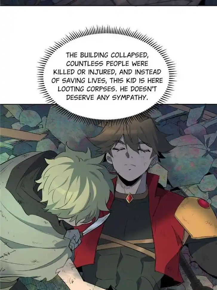 Diqiu Ren Shizai Tai Xiongmengle Ch.264