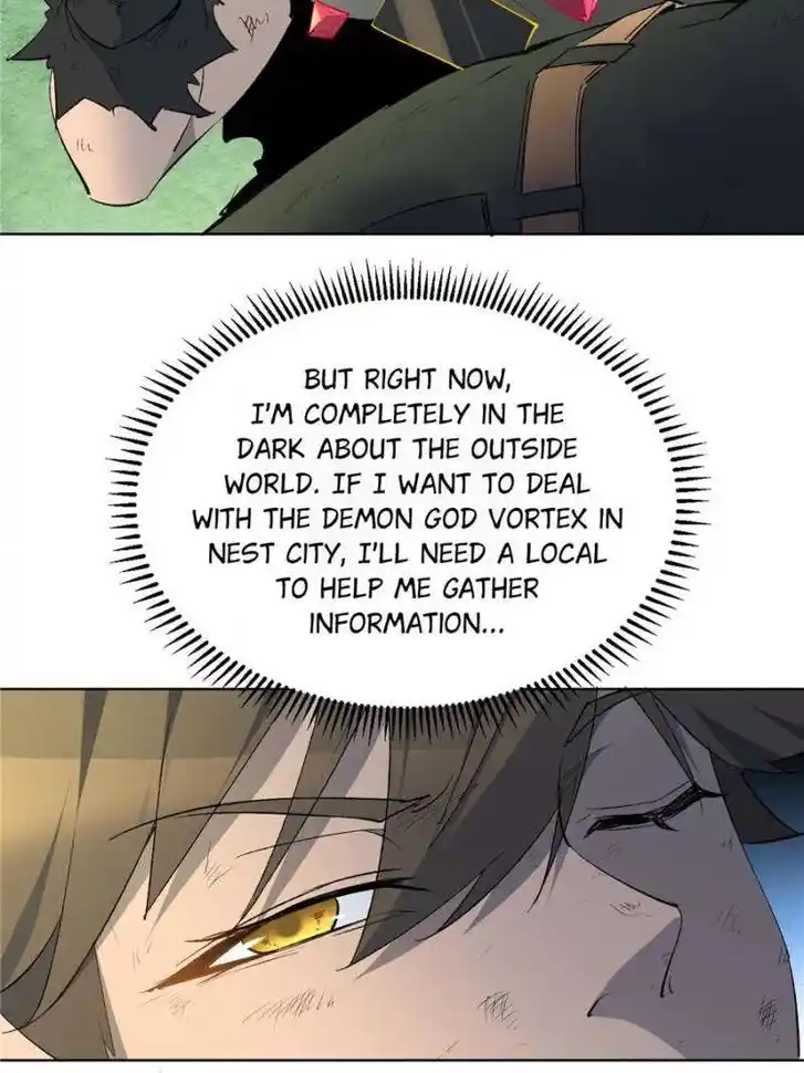 Diqiu Ren Shizai Tai Xiongmengle Ch.264