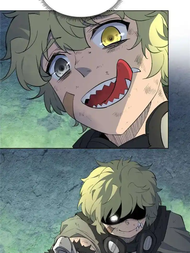 Diqiu Ren Shizai Tai Xiongmengle Ch.264