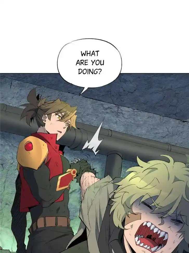 Diqiu Ren Shizai Tai Xiongmengle Ch.264