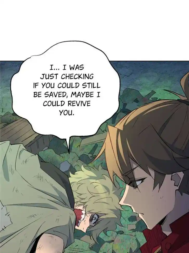 Diqiu Ren Shizai Tai Xiongmengle Ch.264