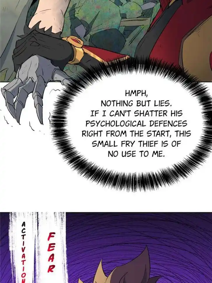 Diqiu Ren Shizai Tai Xiongmengle Ch.264