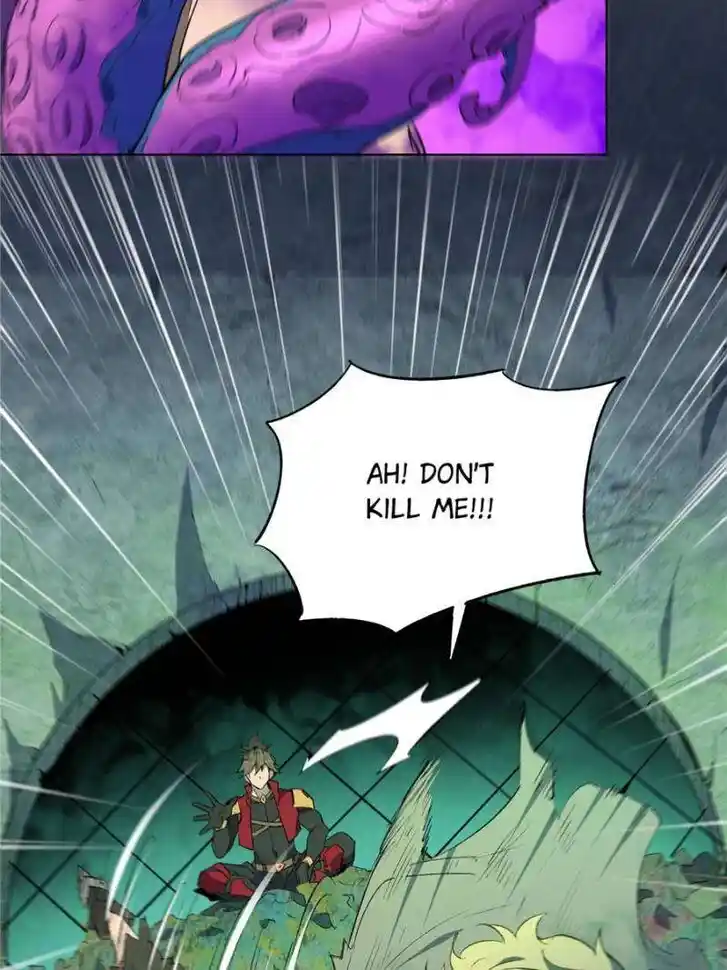 Diqiu Ren Shizai Tai Xiongmengle Ch.264