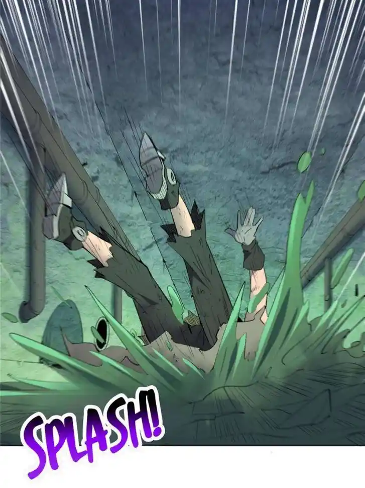 Diqiu Ren Shizai Tai Xiongmengle Ch.264