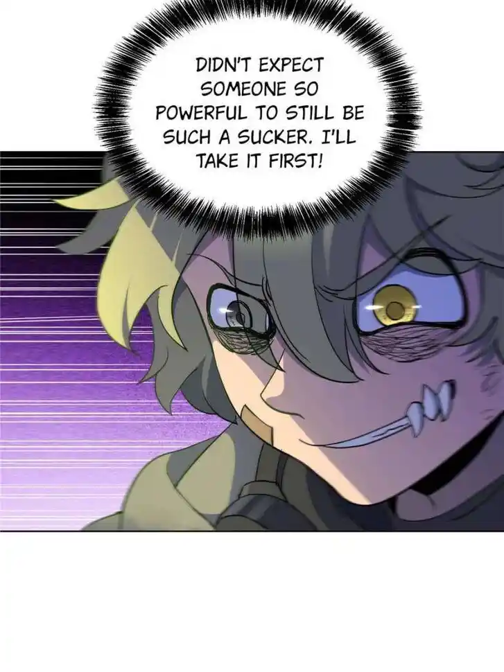 Diqiu Ren Shizai Tai Xiongmengle Ch.264