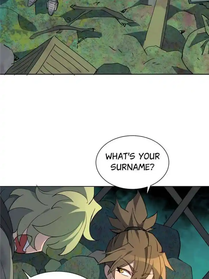 Diqiu Ren Shizai Tai Xiongmengle Ch.264