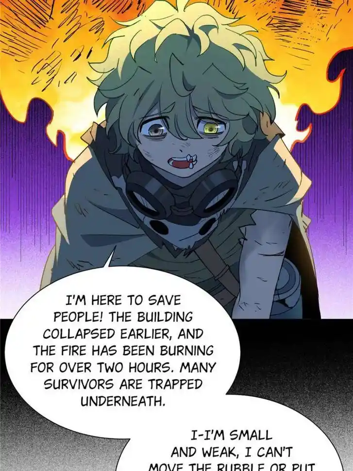 Diqiu Ren Shizai Tai Xiongmengle Ch.264