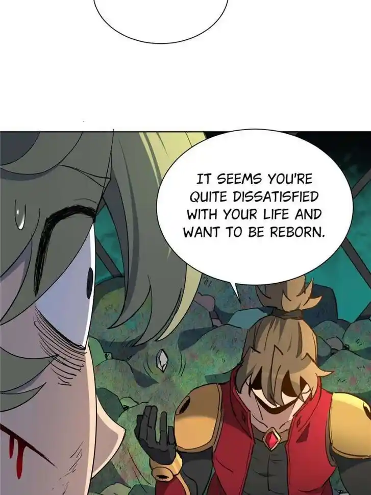 Diqiu Ren Shizai Tai Xiongmengle Ch.264