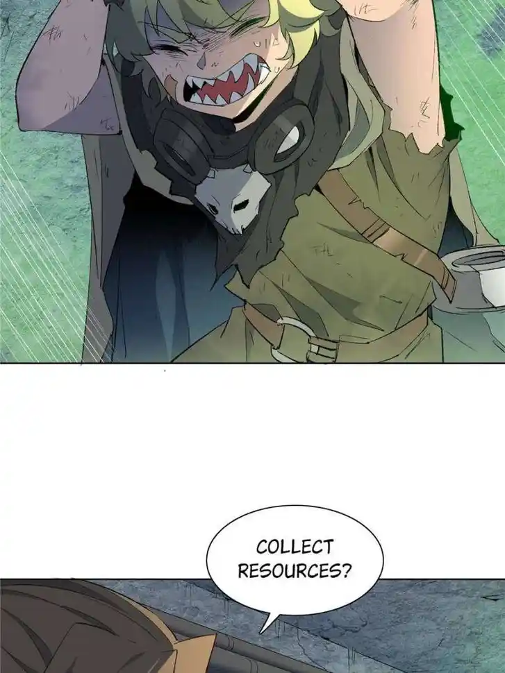 Diqiu Ren Shizai Tai Xiongmengle Ch.264