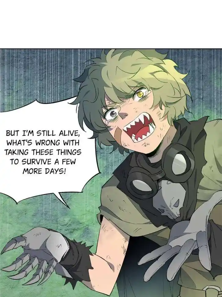 Diqiu Ren Shizai Tai Xiongmengle Ch.264