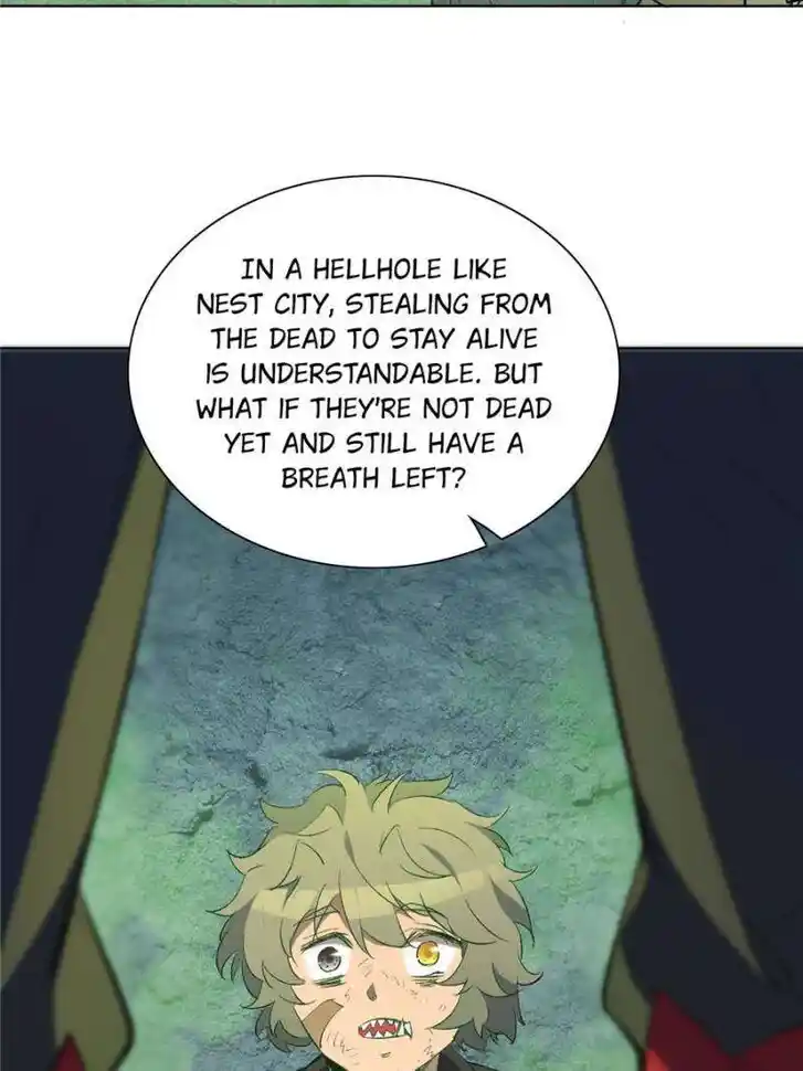 Diqiu Ren Shizai Tai Xiongmengle Ch.264