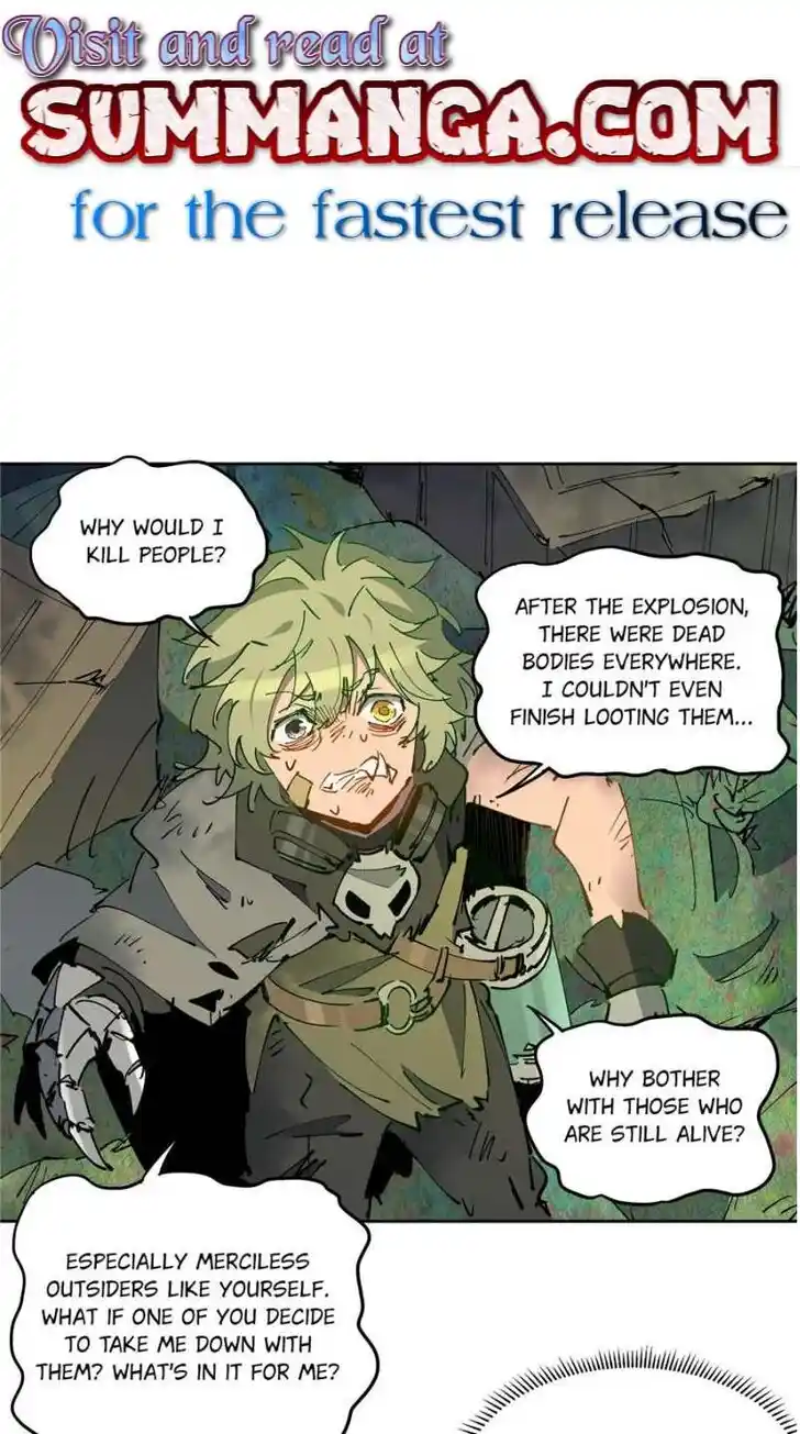 Diqiu Ren Shizai Tai Xiongmengle Ch.265