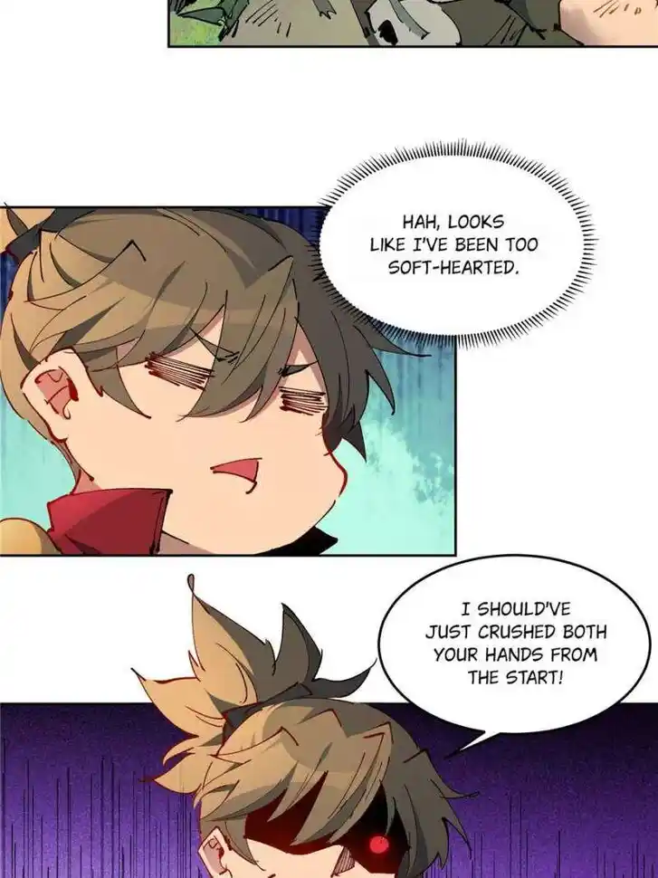 Diqiu Ren Shizai Tai Xiongmengle Ch.265