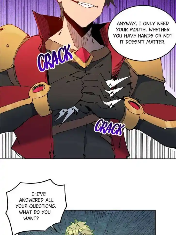 Diqiu Ren Shizai Tai Xiongmengle Ch.265