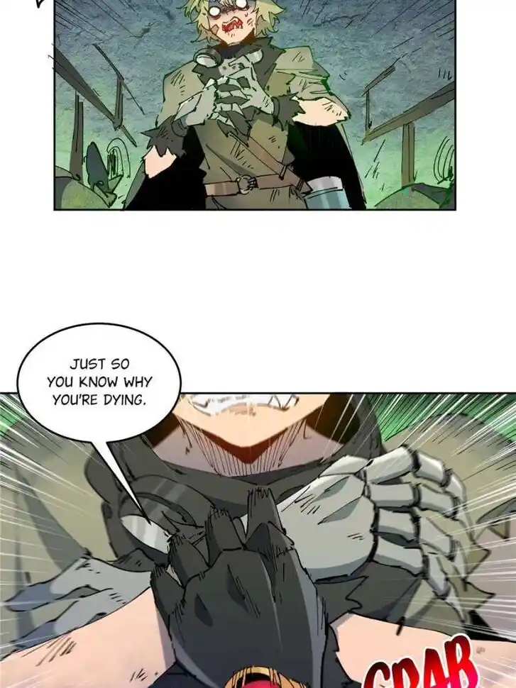 Diqiu Ren Shizai Tai Xiongmengle Ch.265