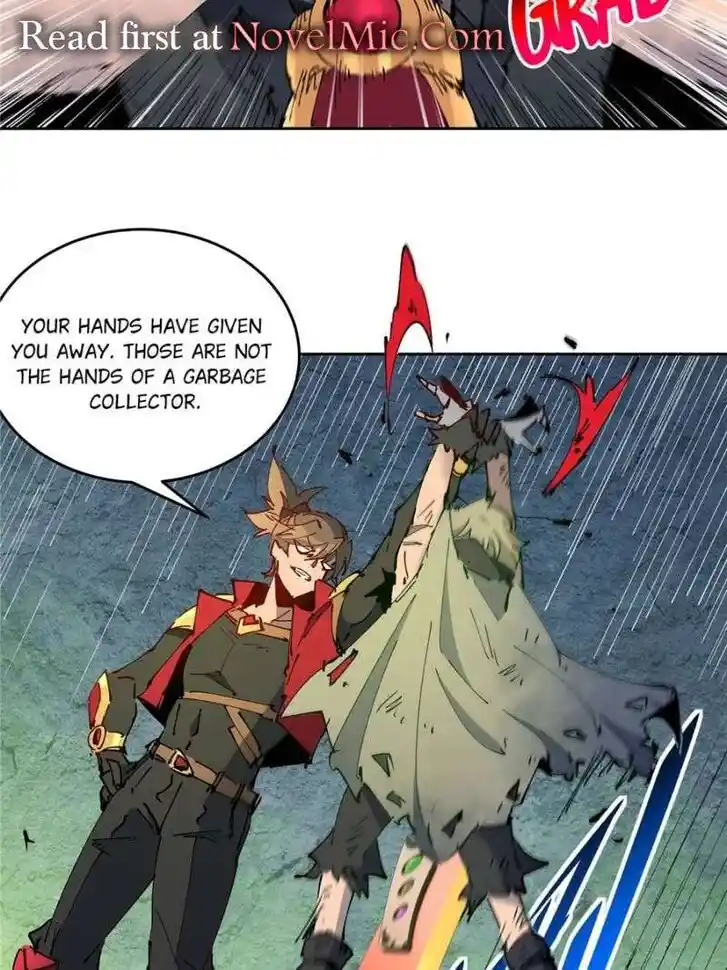 Diqiu Ren Shizai Tai Xiongmengle Ch.265