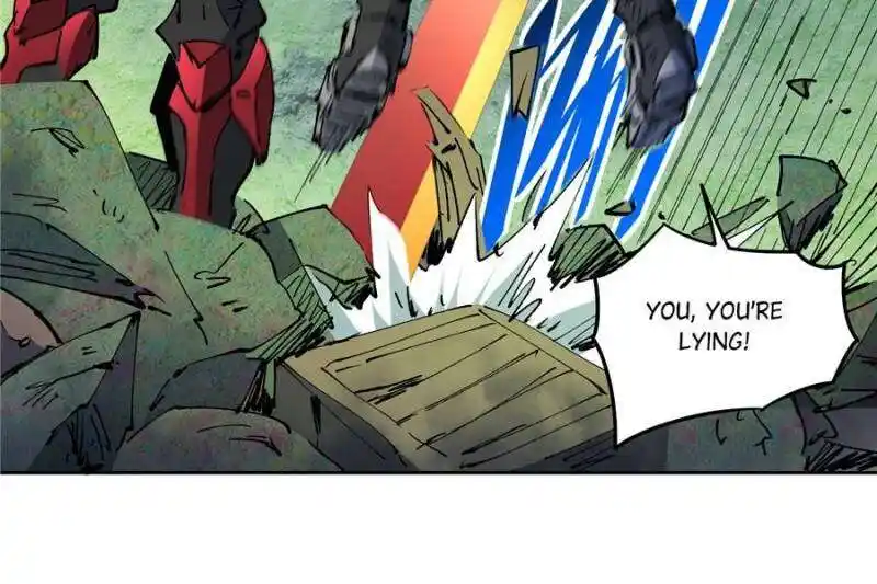 Diqiu Ren Shizai Tai Xiongmengle Ch.265