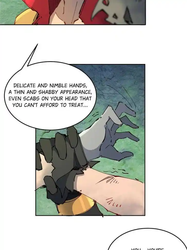 Diqiu Ren Shizai Tai Xiongmengle Ch.265