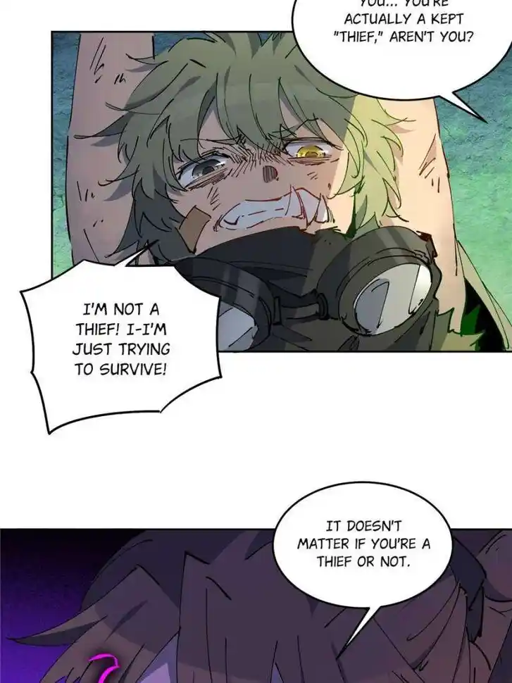 Diqiu Ren Shizai Tai Xiongmengle Ch.265