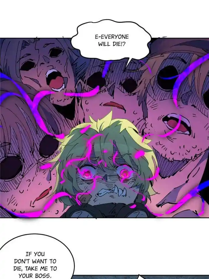 Diqiu Ren Shizai Tai Xiongmengle Ch.265